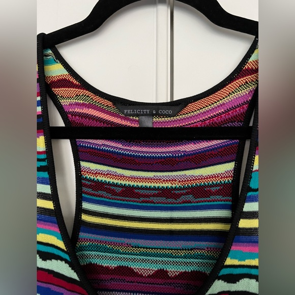 Felicity and Coco midi dress size small - Picture 2 of 4